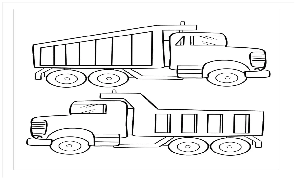 Dua truk