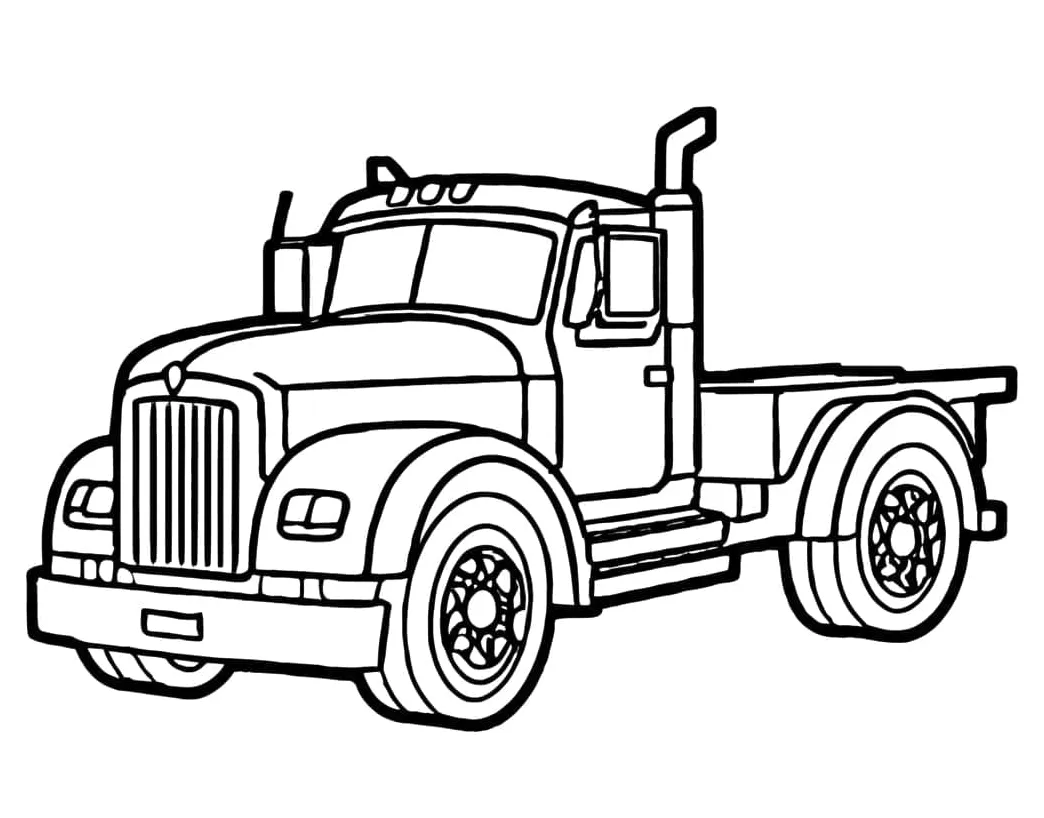 Bebas truk
