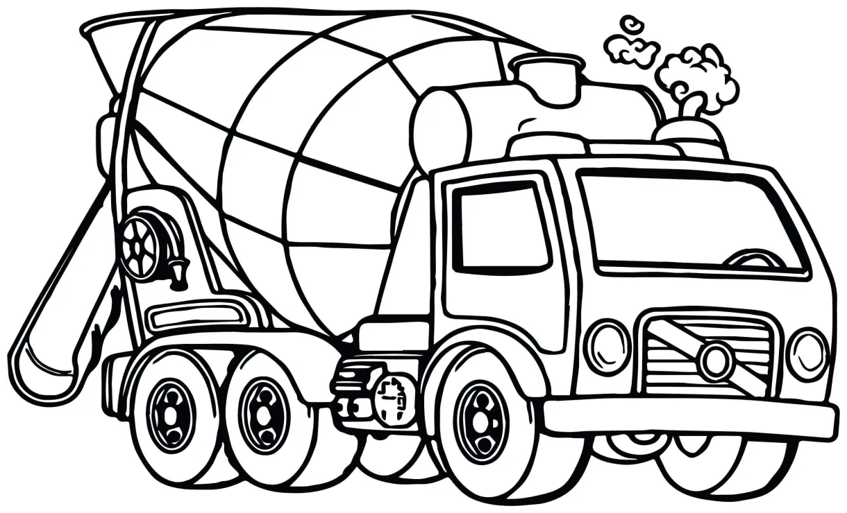 Truk luar biasa