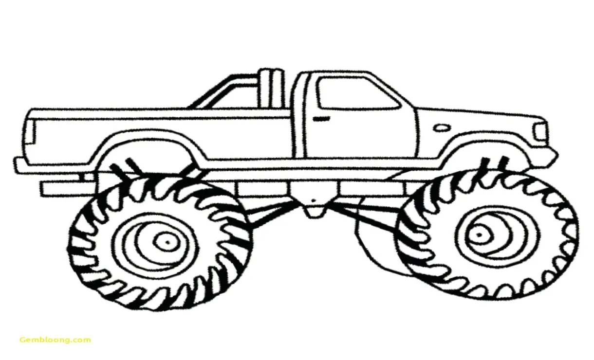 Truk luar biasa