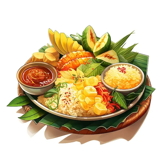400+ tumpeng pictures
