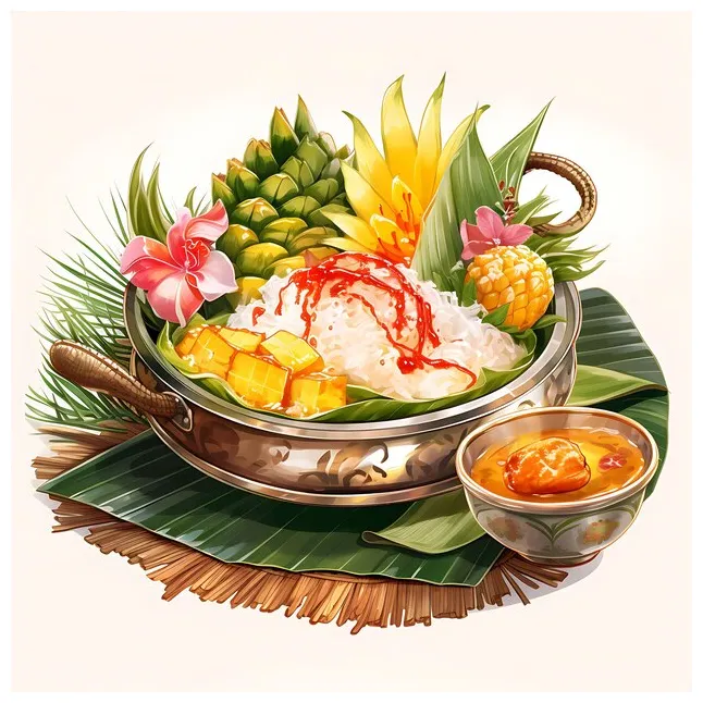 400+ tumpeng pictures