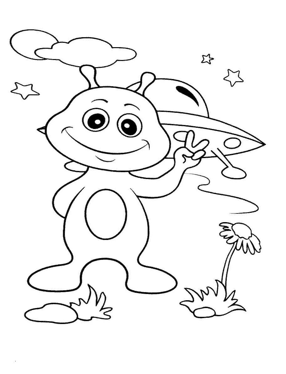 Alien dan ufo