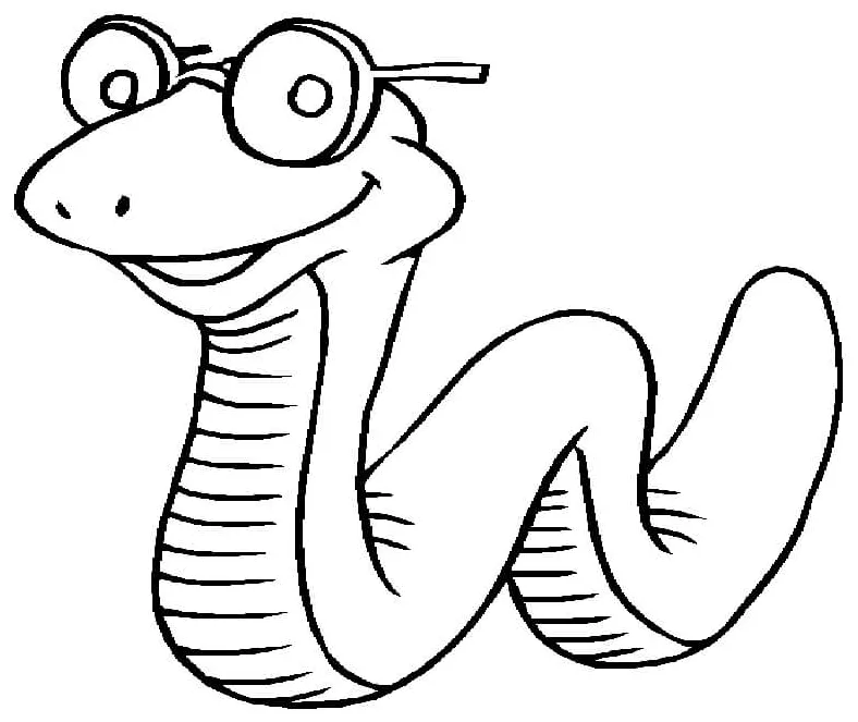 Gambar Ular