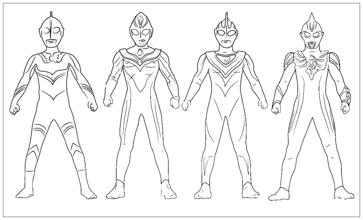 Ultraman lembar 9
