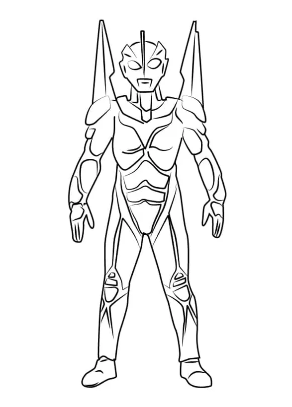 Ultraman noa