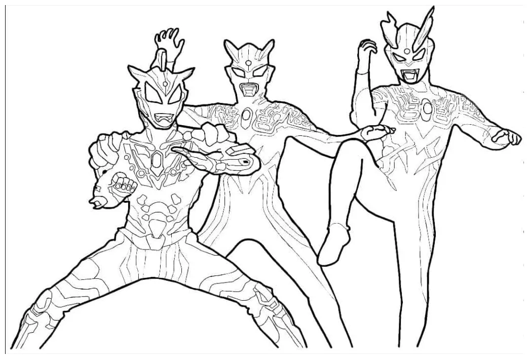 Tiga ultraman