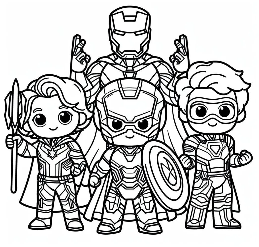 Avengers