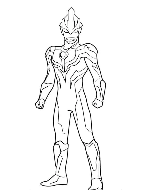 Ultraman ginga
