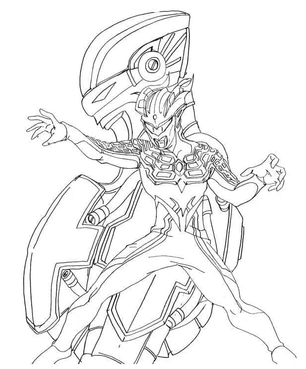 Ultraman itu keren