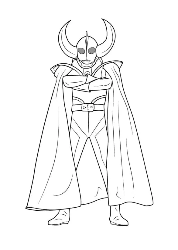Gambar gratis ultraman