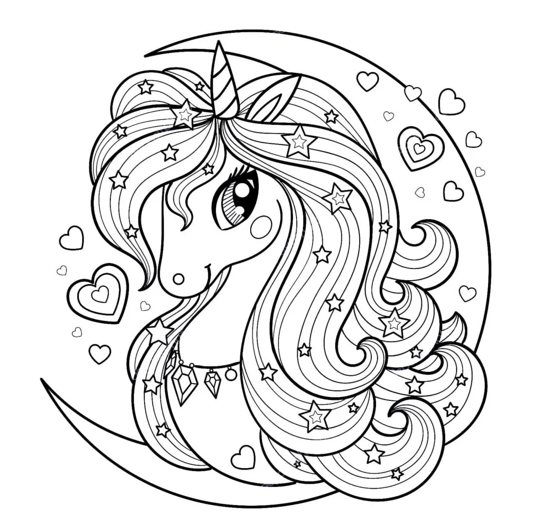 Hadapi Unicorn Kawaii