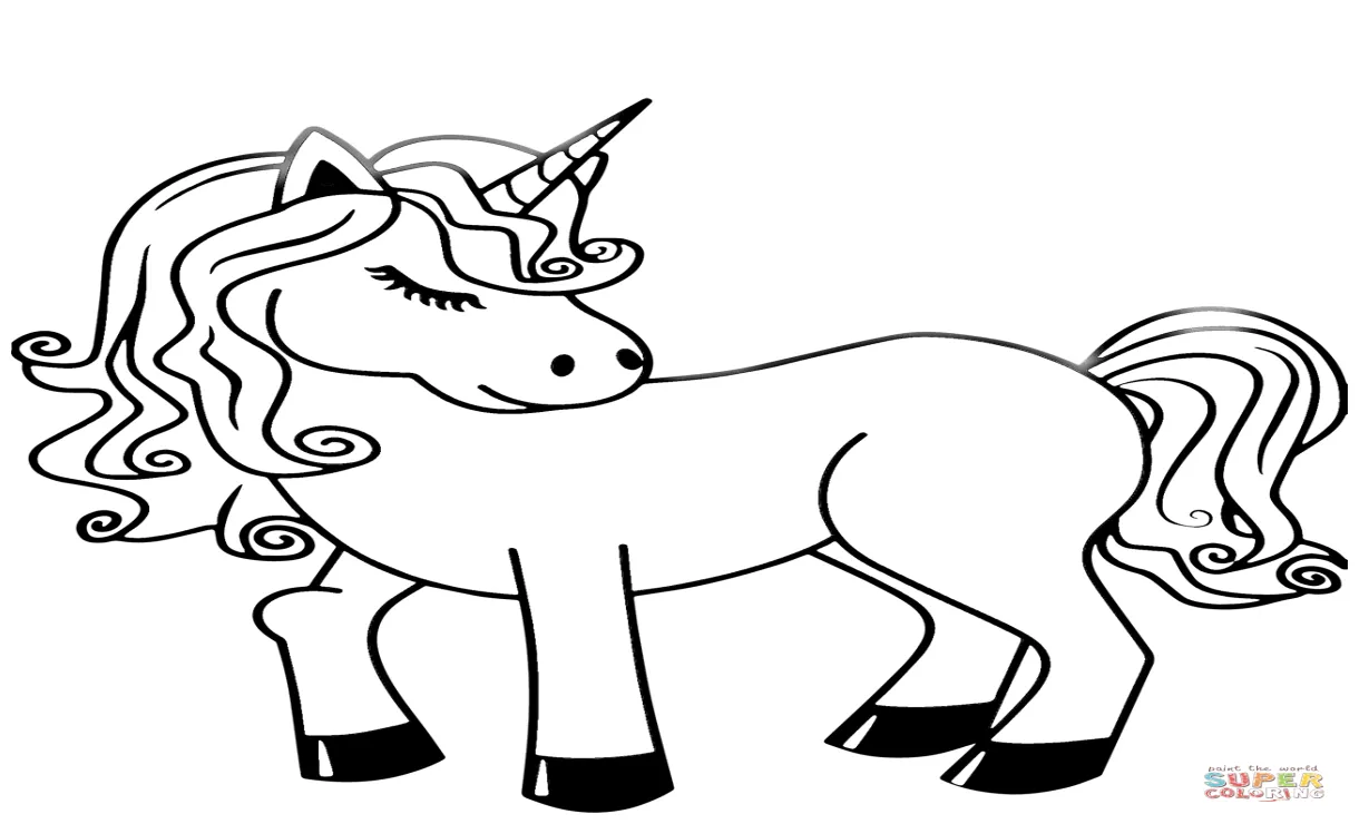 Unicorn yang luar biasa