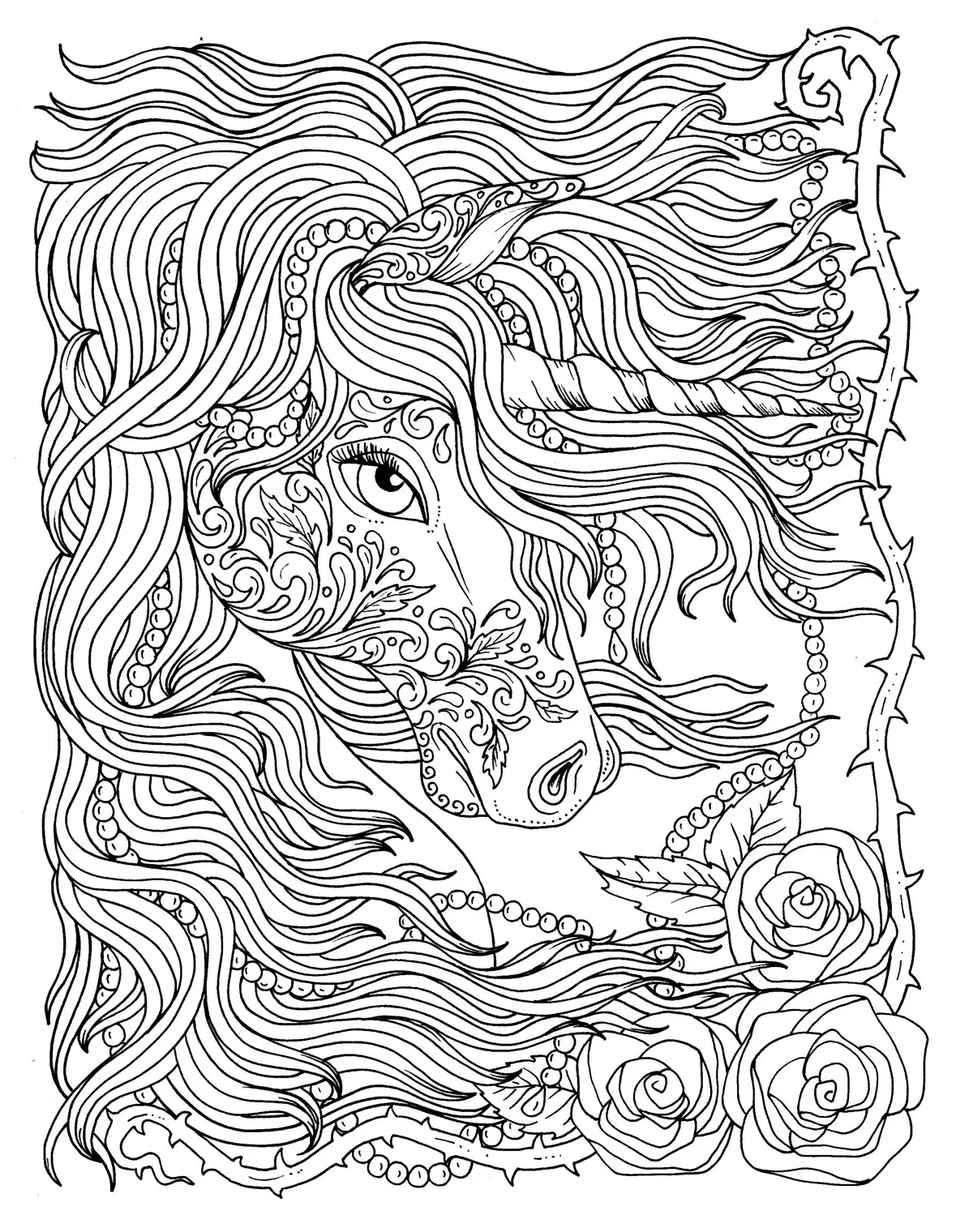 Sihir Unicorn