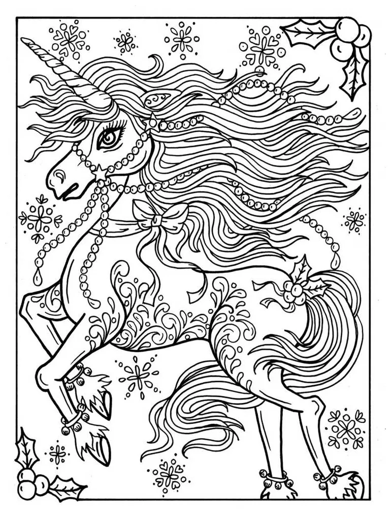 Unicorn Dewasa