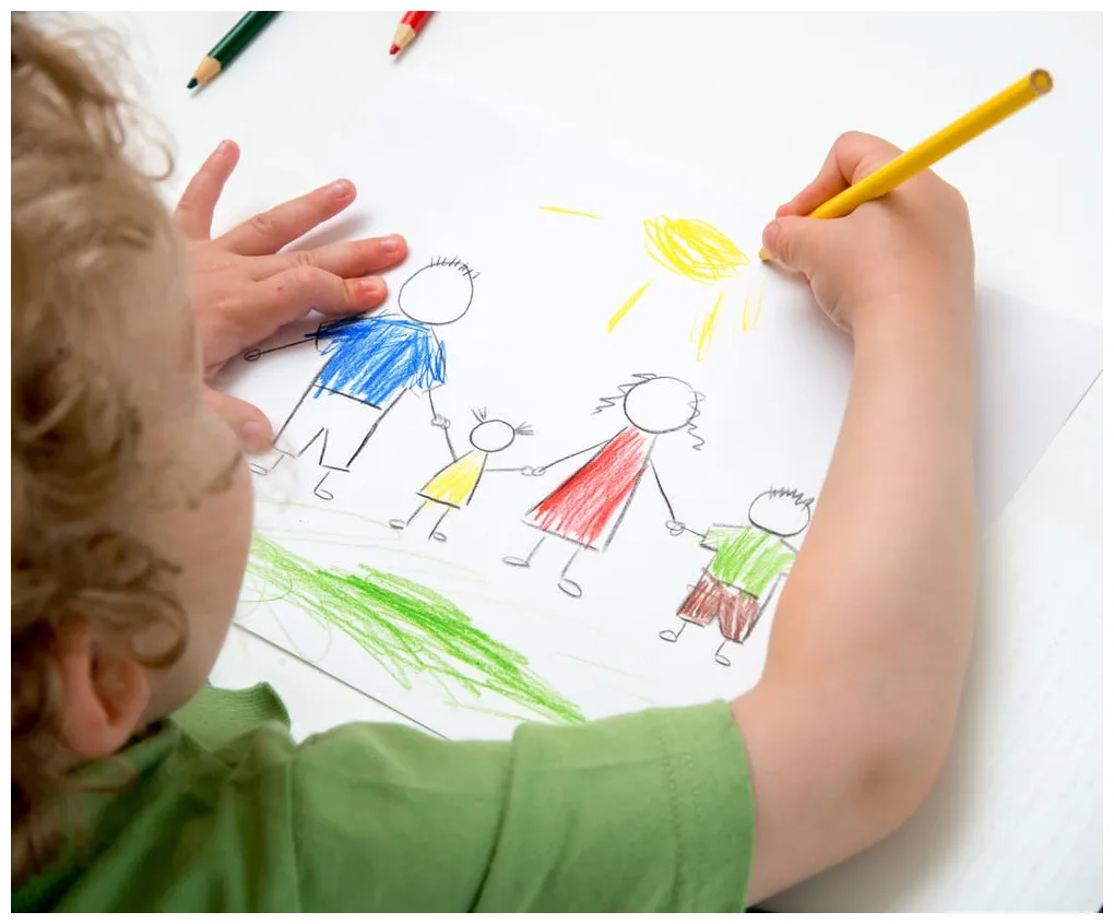 Cara usia dini mewarnai gambar anak paud mewarnai