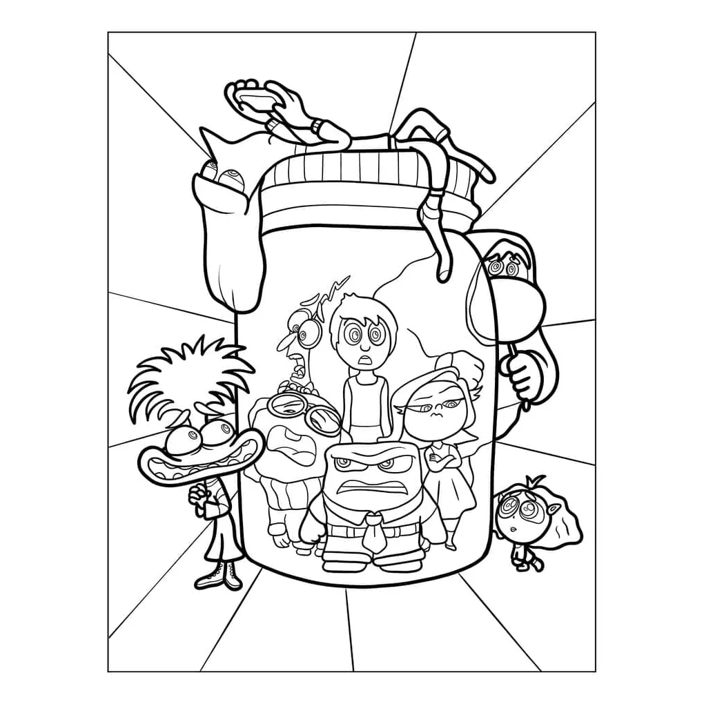 Inside out 2