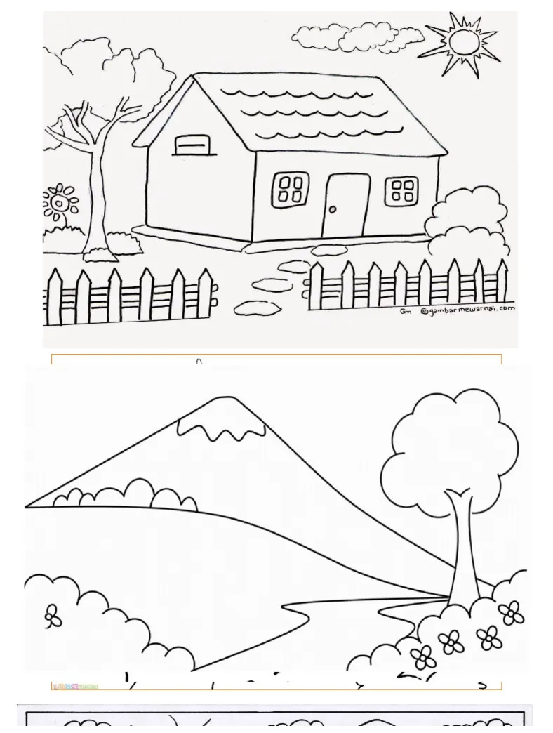 Mewarnai pdf